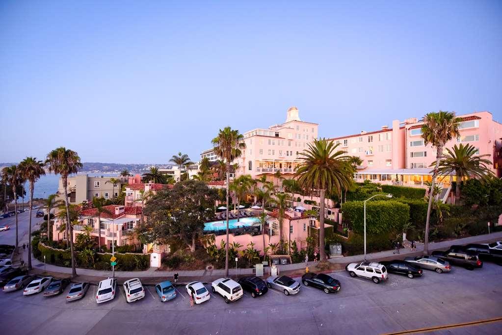 La Valencia Hotel San Diego Exteriér fotografie